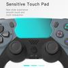 Gamepad Controller with Touch Panel Six-axis Somatosensory Dual Vibration No Delay Wireless Connection