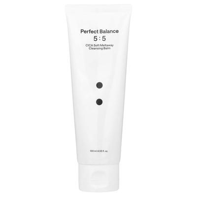 B_Lab, Perfect Balance 5.5, Cica Soft Meltaway Reinigungsbalsam, 100 ml (3,4 fl oz)