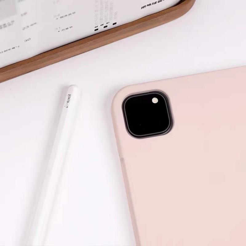 Liquid Silicone Case IPad Pro 11 Inch Air 5 4 10.2 12.9 Mini 6 Full Coverage Shockproof Back Cover