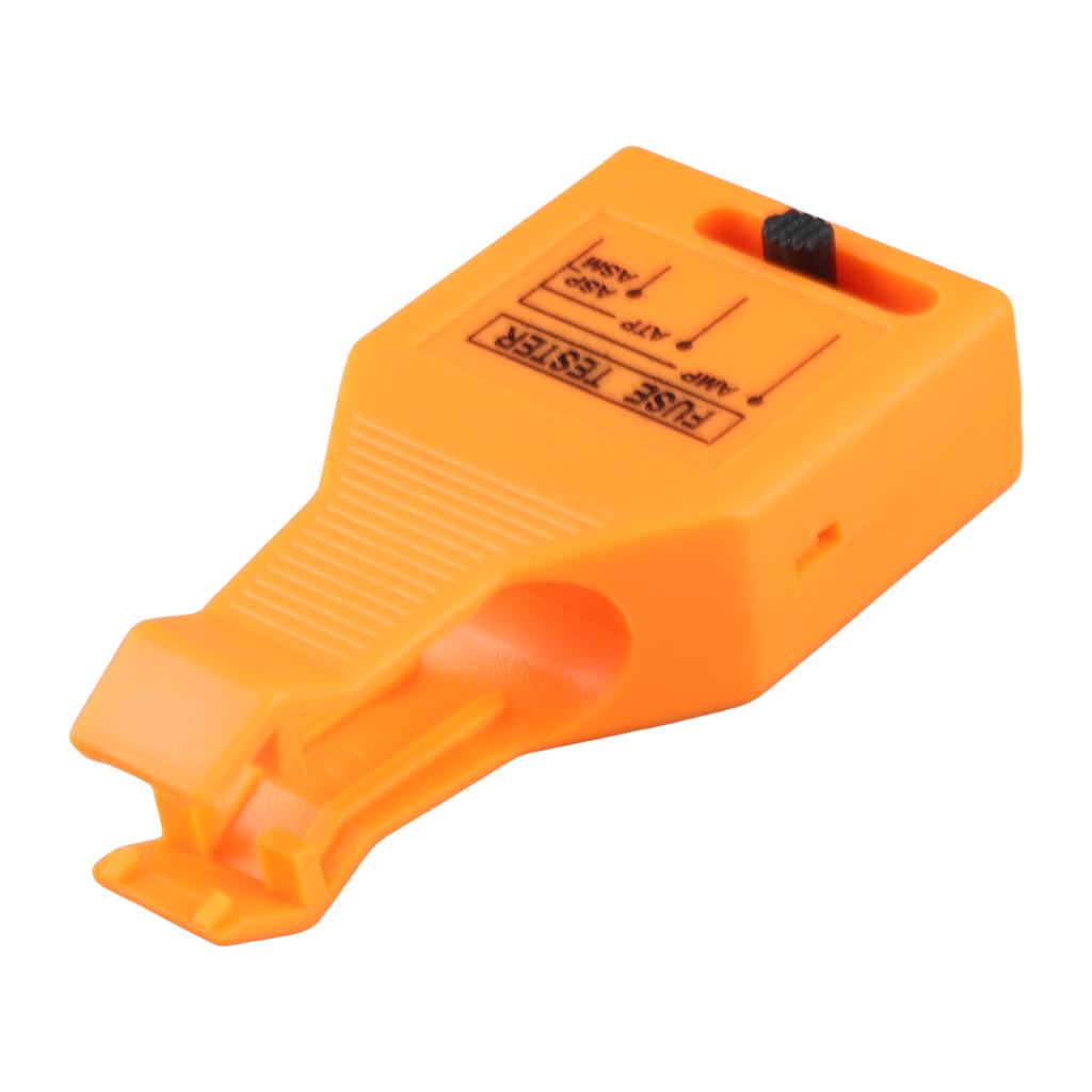 24V Automotive Blade Fuse Tester Puller Power Measurement Diagnostic Fuse Tester Mini Fuse Testing Tool