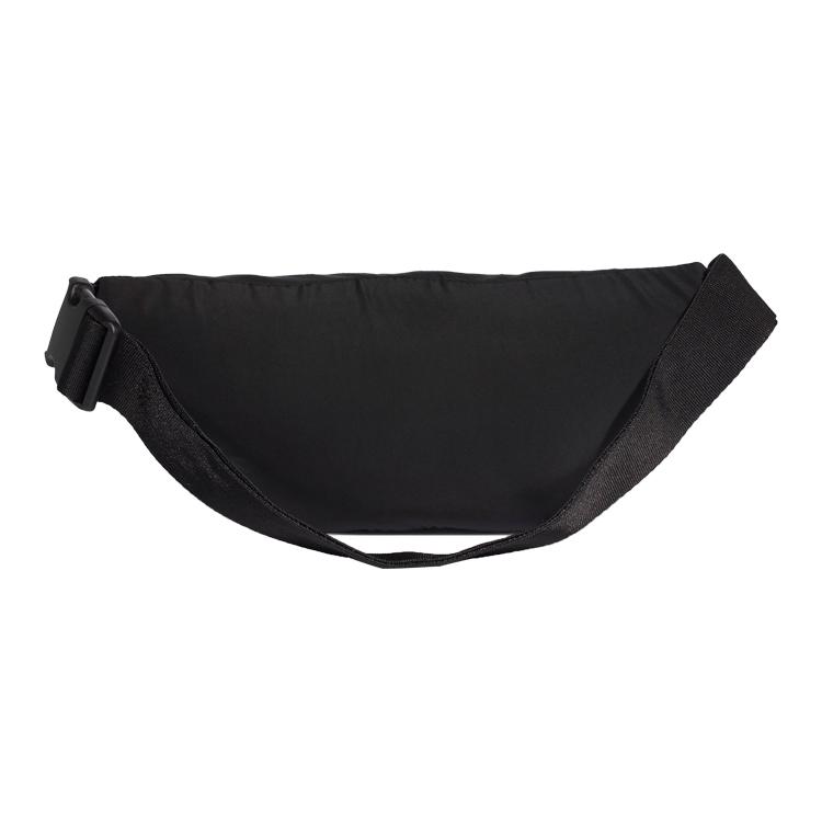 New Adidas Originals Superstar Series Polyester Sling Bag, Fanny Pack Regular Unisex Pure Black FT9314