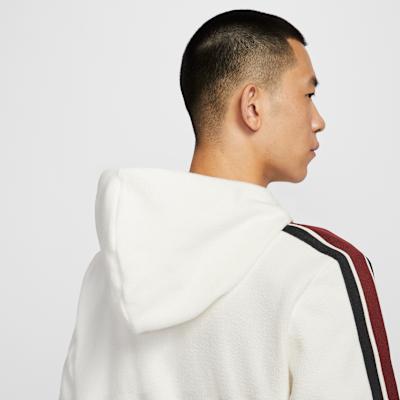 Men's Hoodie Nike LeBron Standard Issue Men's Therma FIT Pullover Basketball Hoodie