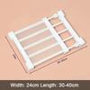 The Wardrobe Storage Layer Partition Does Not Require Nail Glue, Has Super Strong Load-bearing Capacity, and Is Easy To Install