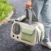 1 Stück Tragbare Haustiertasche Katzentasche Für Katzen Und Hunde Ideal Für Reisen Und Outdoor-Aktivitäten Geeignet Für Katzen Und Kleine Hunde