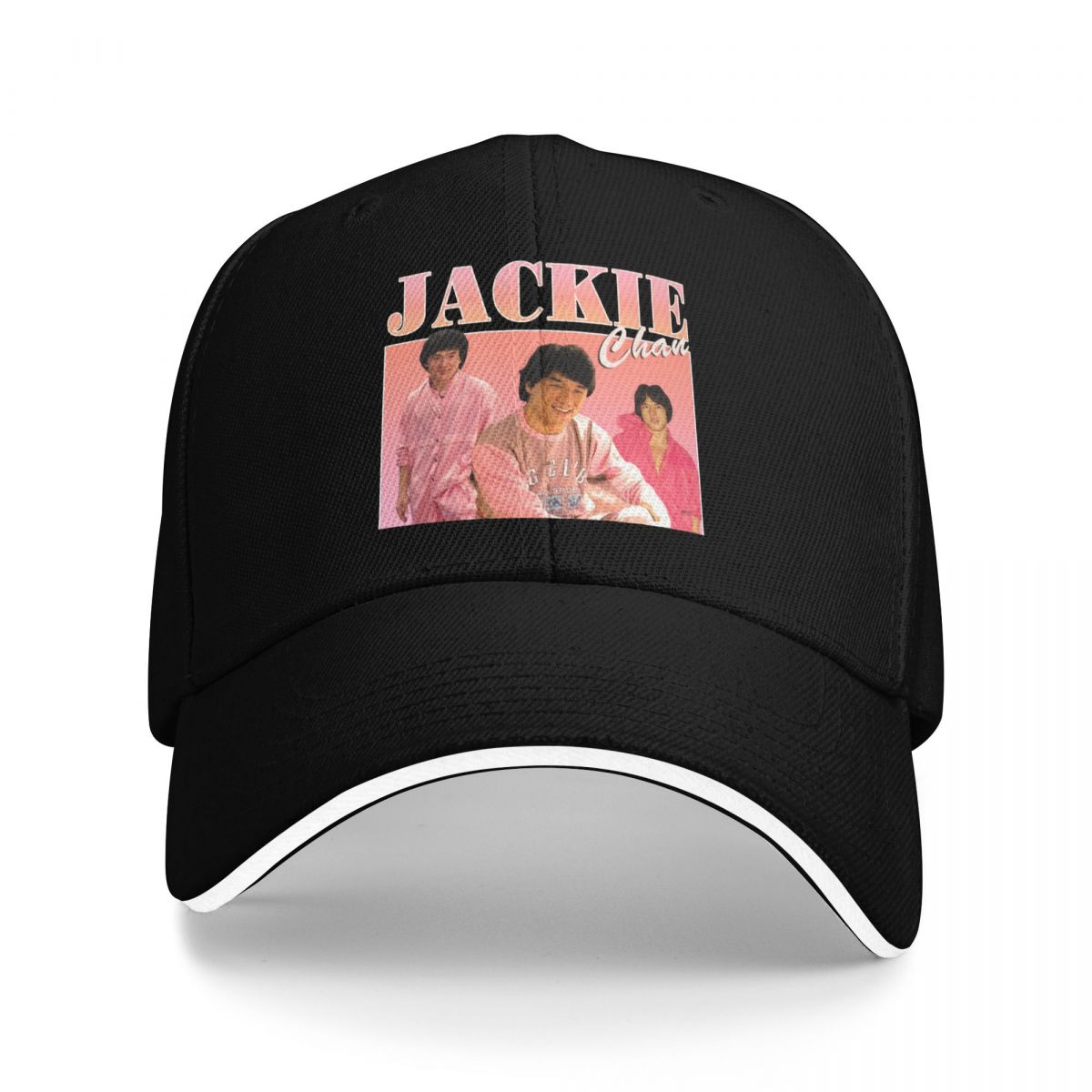 

Baseball Caps Jackie Chan Trending Casquette Men Women Outdoor Spring Hats One Size