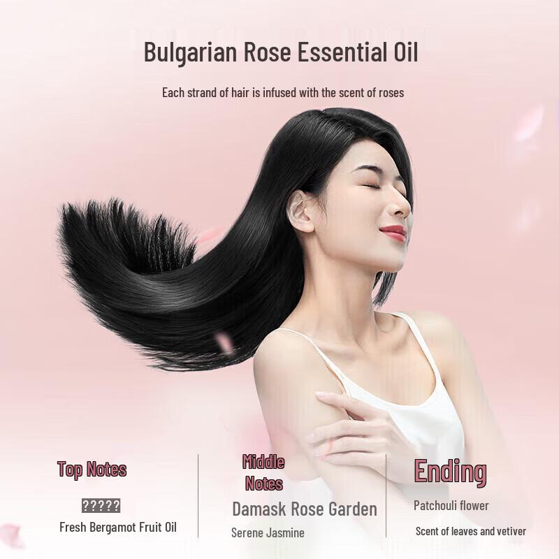 Adoufu Essential Oil No-Steam Hair Repair Mask