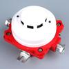 AEBELL Explosion-proof Smoke Alarm Detector CN plug (adapter included)