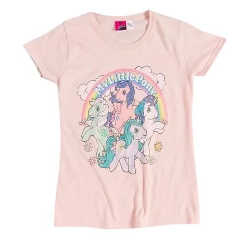 My Little Pony Womens/Ladies Meadows Fitted T-Shirt