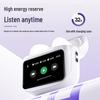 A11PRO Bluetooth TWS Earphones: Smart Touch, Color Screen, Noise Cancelling, Long Battery Life, Wireless, Multifunctional.