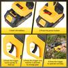 MELLWIN 50MM Brushless Electric Pruning Shears Garden Fruit Tree Bonsai Pruning Electric Scissors For Makita 18V Battery Pin