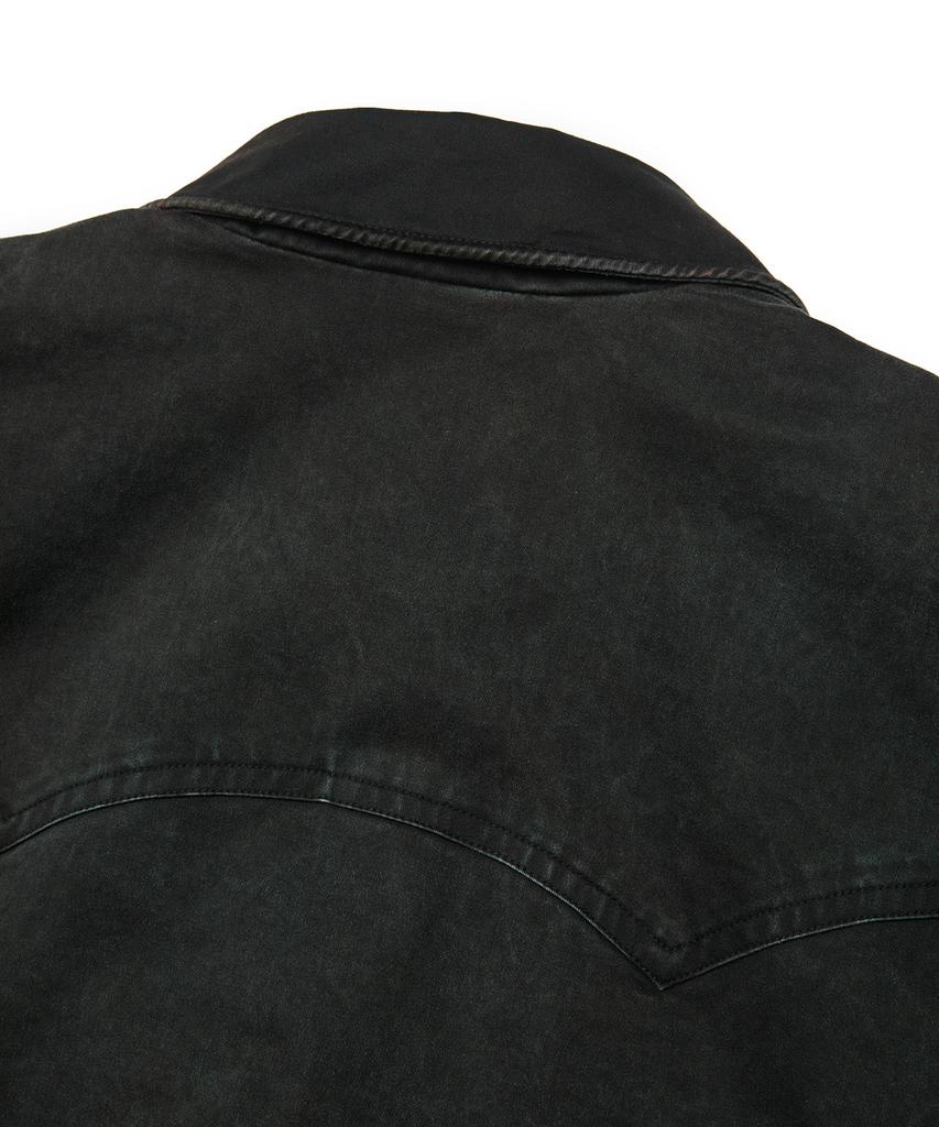 Mmic Void Blouson (Black)