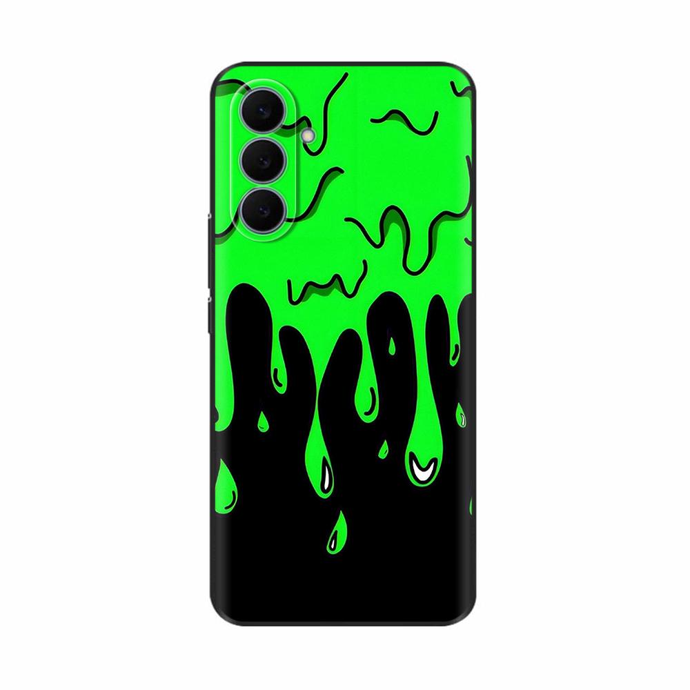 For Samsung Galaxy S25 FE Case Soft Cartoon TPU Silicone Phone Back Cover For Samsung S25 FE Cases S25FE Bumper Coque Shells Bag