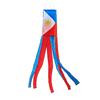 Flag Wind Sock Flag Vane Home Aviation Hanging Decoration Indicator Monitoring Measurement All Weather Garden Windsock