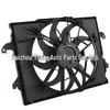 68268606AB Electric Fan Assembly for 19-20 Dodge RAM Pickup