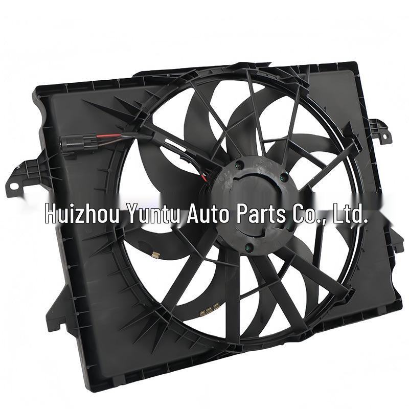 68268606AB Electric Fan Assembly for 19-20 Dodge RAM Pickup Dodge Pickup Ram RAM