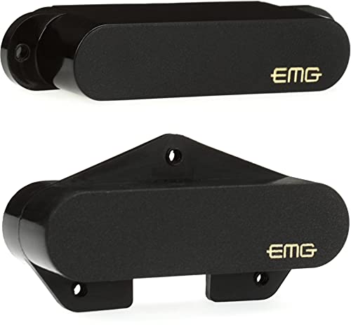 

EMG T-SET, Black