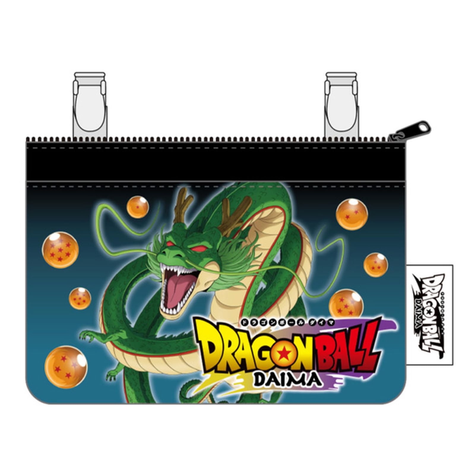 

K Company Dragon Ball DAIMA Карманный кошелек Шенрон DBD-PP-SR