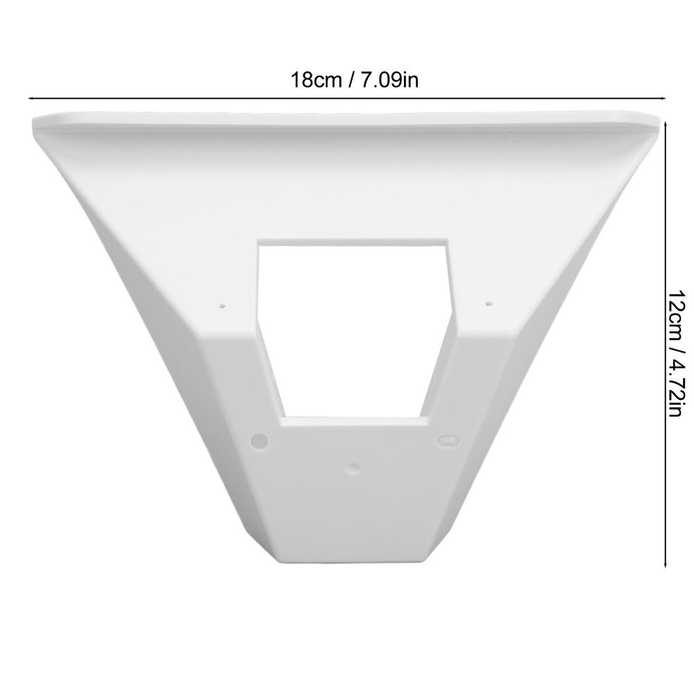 Stable Wall Mount Bracket Heat Ventilation Router Wall Holder Router Wall Shelf Wall Mount