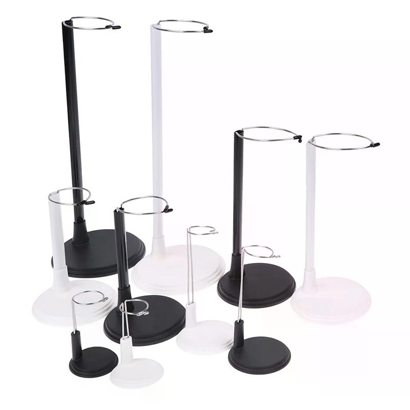 Doll Bracket Accessories Adjustable Metal Dummy Puppet Stand Holder Support Perfect Gift For Kids Safe For Children