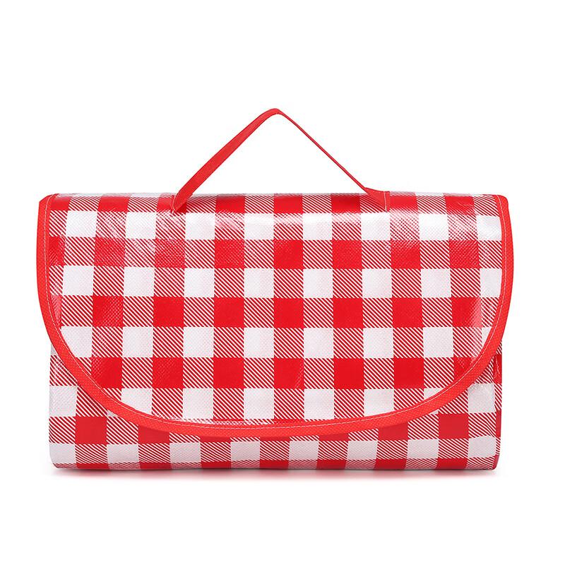 

Brangdy Portable Outdoor Picnic Mat 2x2m (4-8 Person)