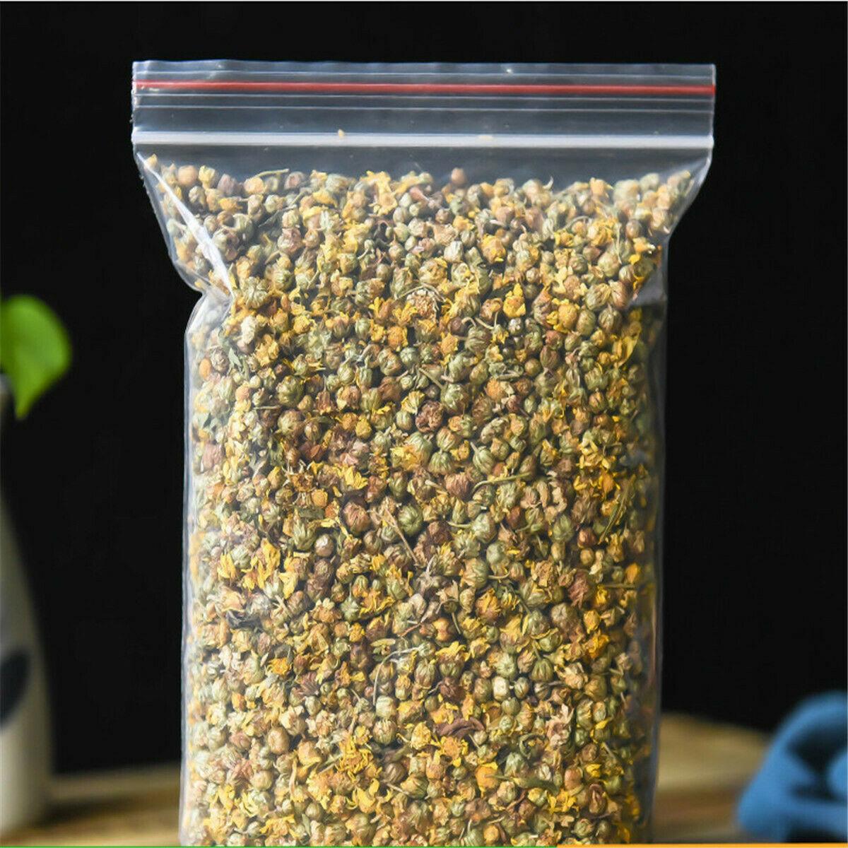 Травяной чай Цветочный чай Чай с хризантемой Митохризантема 50g — фото 4