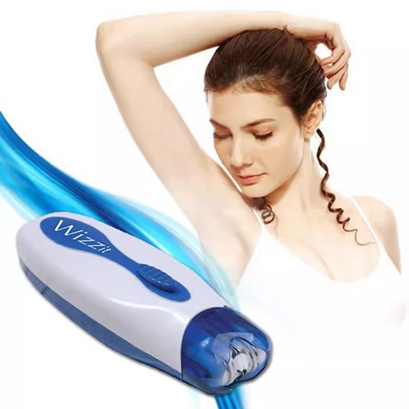 Women Hair Wizzit Remover Multifunctional Electric Shaver Trimmer Pain Free Gift