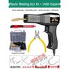 Chiweng Bumper Repair Plastic Welding Gun