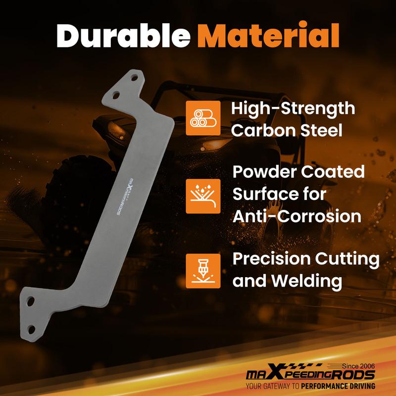 Front Rear 2" Lift Kit Fit Kawasaki Brute Force 750i KVF750 Heavy-Duty 2005-