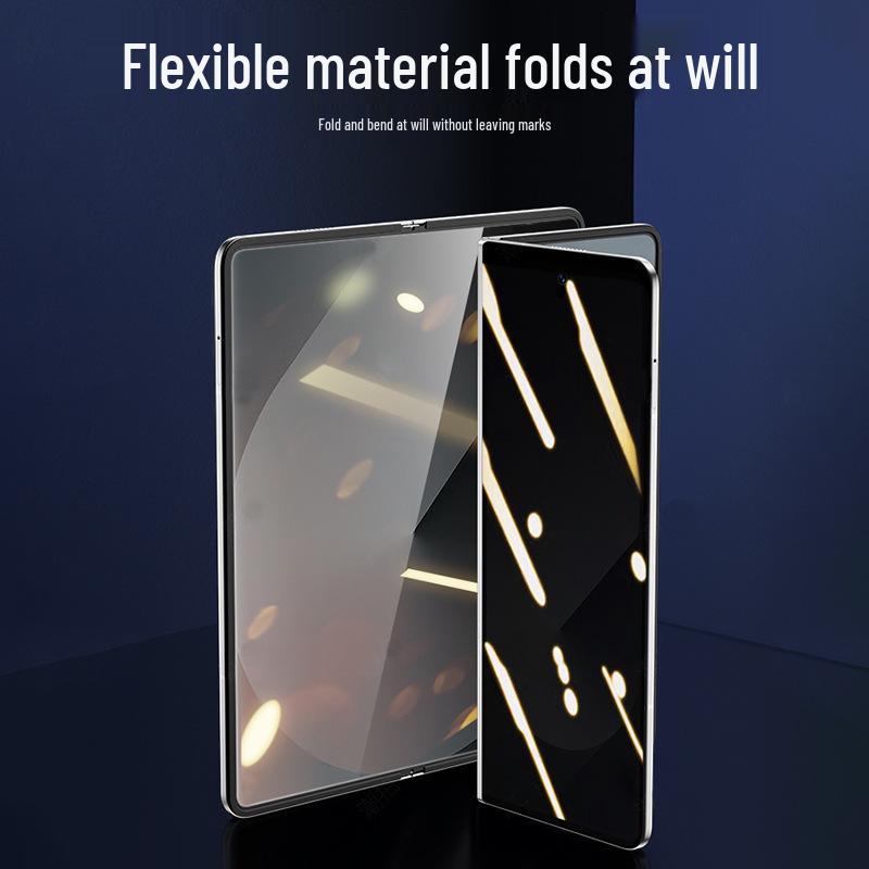 Samsung Z Fold & Flip Tempered Film: Full Screen, Anti-Peep for Z Fold7/6/5/4 and Z Flip7.