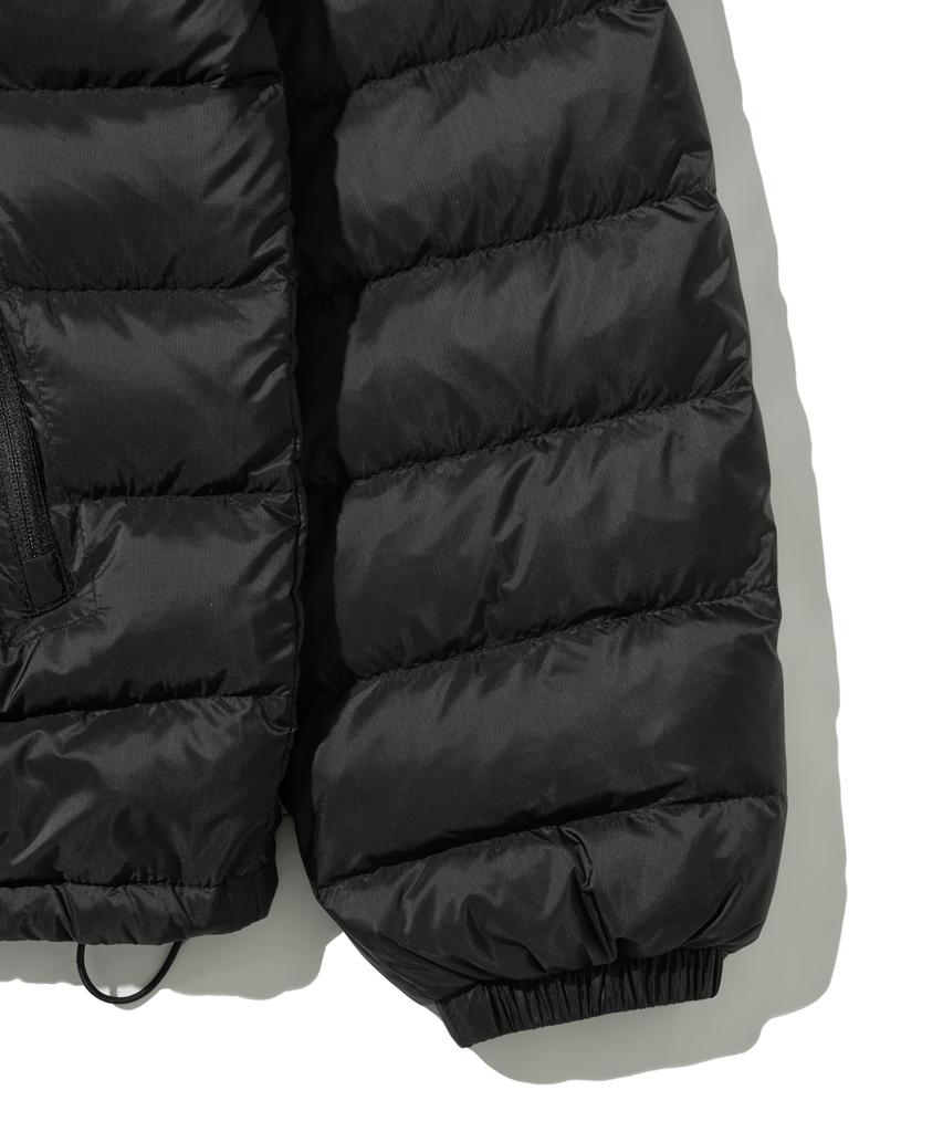 Phyps Motorcycle H-Tech Storm Shield Parka Black