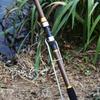 New Double Rings Single Fork Fishing Rod Holder Bank Fishing Ground Rod Bracket Outdoor Fishing Tool