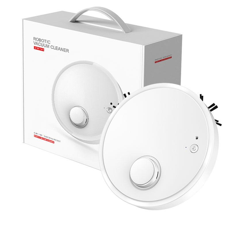 3-in-1 Smart Robot Vacuum Cleaner with Sweeping and Mopping for Home Use