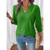 Blusa Casual de Verão Feminina da Moda