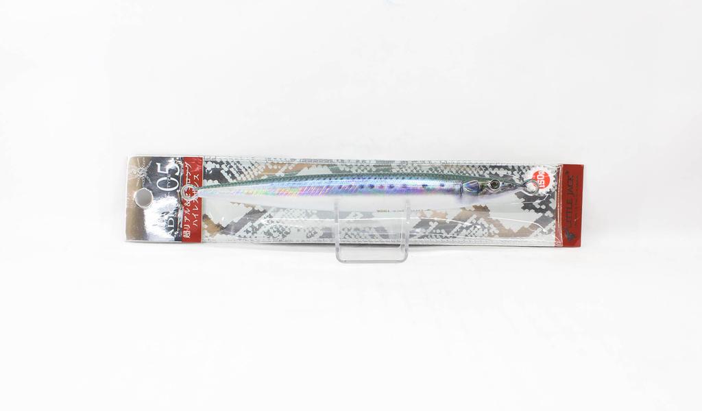 Little Jack Metal Jig Metal Adict 05 153mm 150 grams 02 (9362)