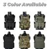 EMERSONGEARS 1000D Nylon Fabric Quick Releaseable  6094 tactical vest with Triple magazine pouch 094K style  Tactical vest