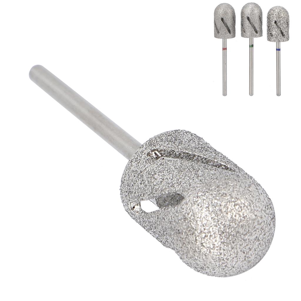 Professional Foot Calluses Grinding Polishing  Portable Pedicure Nail Drill Bit