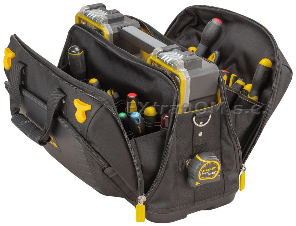 FATMAX 19 QUICK ACCESS TOOL BAG - S/80-147-1