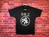 RARE Vintage 90's D.R.I. DIRTY ROTTEN IMBECILES T-SHIRT SHIRT Punk Rock Black New Spring/Summer Arrivals Regular Fit Casual