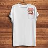 Pocket Gojo SatoruItadori Yuji Fushiguro Megumi Kugisaki Nobara Sukuna Funny JJK Unisexga 3D Tshirt Unisex Unisex Anime Streetwear