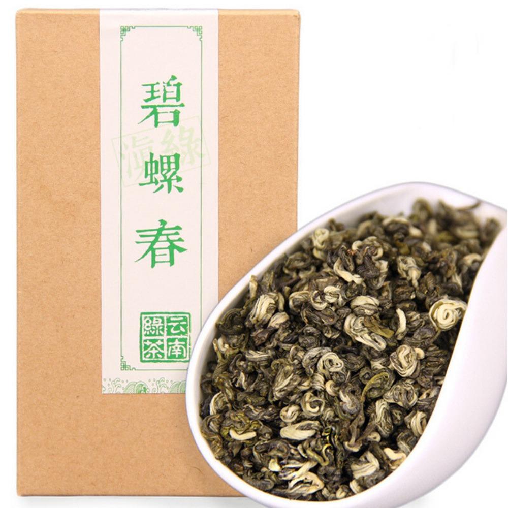 200g Biluochun Green Tea Yunnan Chinese Natural Loose Leaf