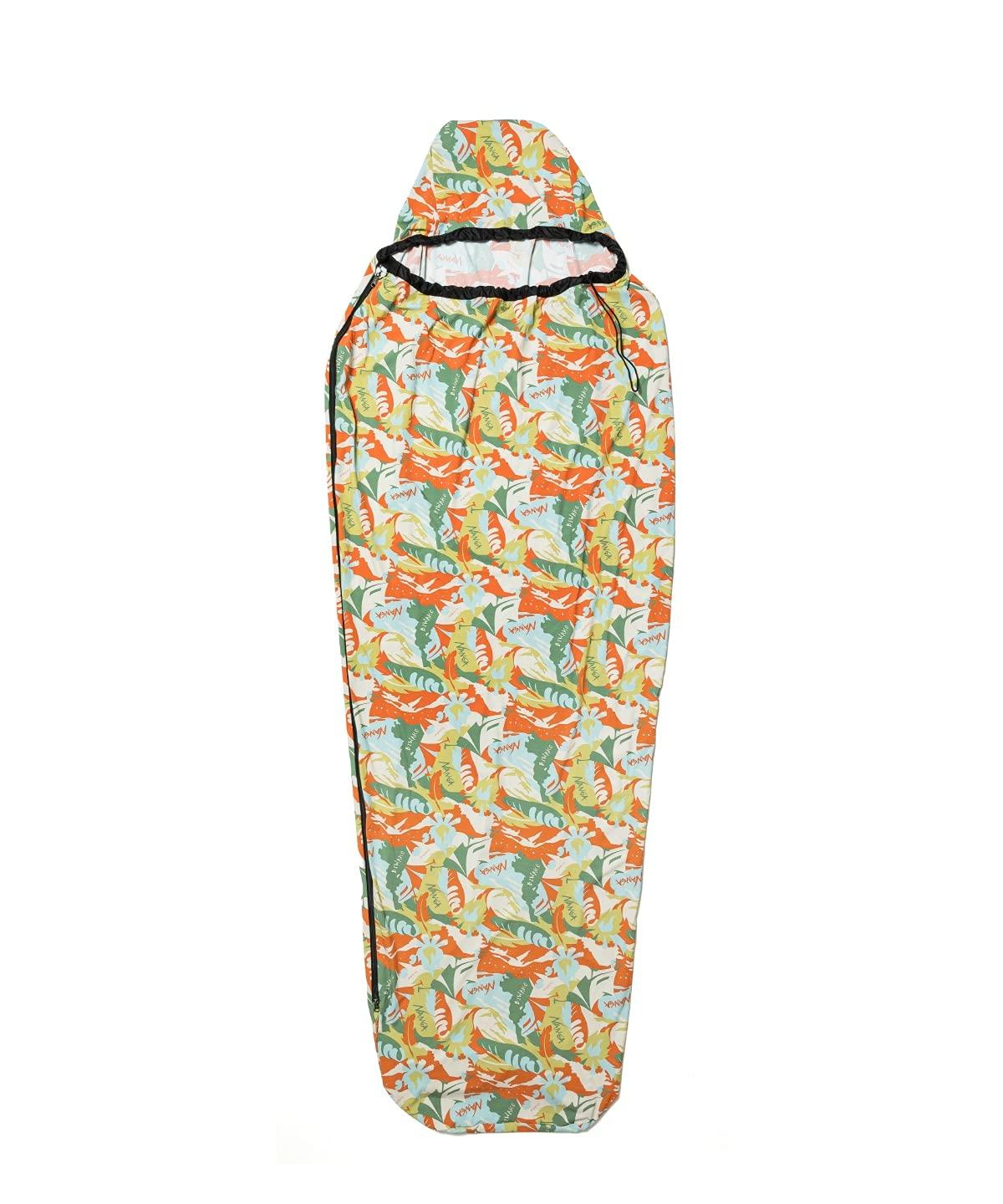 

NANGA COOL TOUCH SHEET ORG Обычный 4938101050203 оранжевый