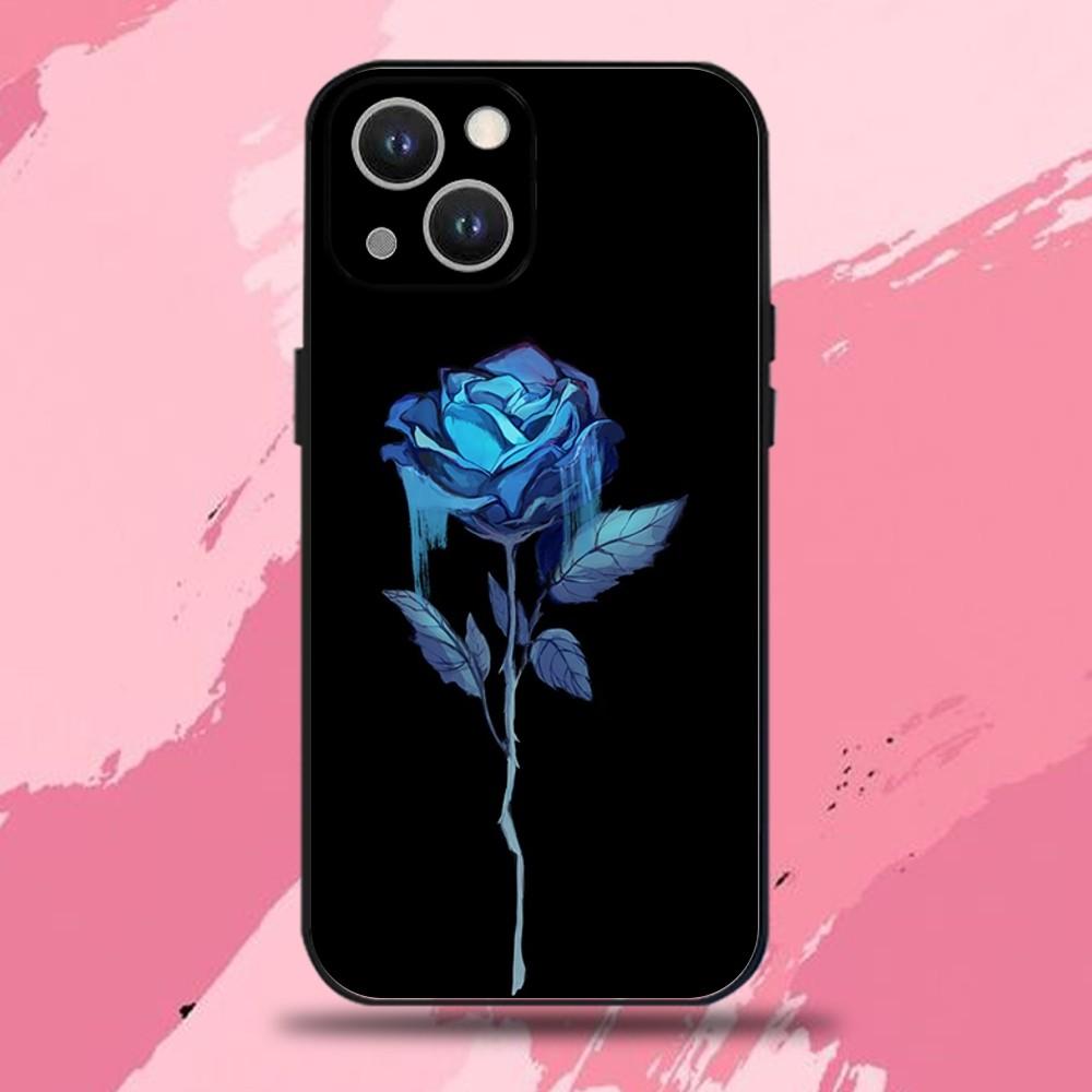 

Ado Kyogen X Uta Phone Case For iPhone 16,15,14,13,12,11 Plus,Pro Max,XS,X,XR,SE,Mini,8,7,Soft Silicone Black Cover iPhone16e