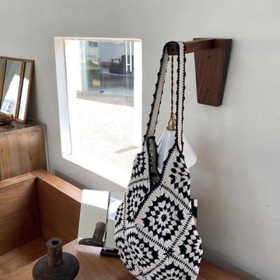 Lara Summer Knit Shoulder Bag Lala2b180