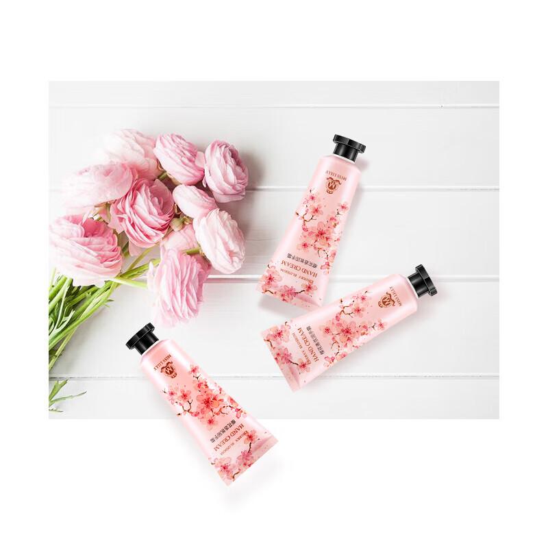 Miss Lilly Cherry Blossom Scented Hand Cream 50g