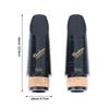 Vandoren B40 B45 M30 Clarinet Mouthpiece | High - Quality Paris - Made Woodwind Instrument Accessory