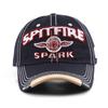 Fashion  Embroidery Baseball Cap Summer Outdoor Adjustable Hip Hop Hats Bone Snapback Hat