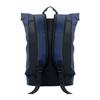 MidOcean Laptosa Roll Top PU Laptop Backpack