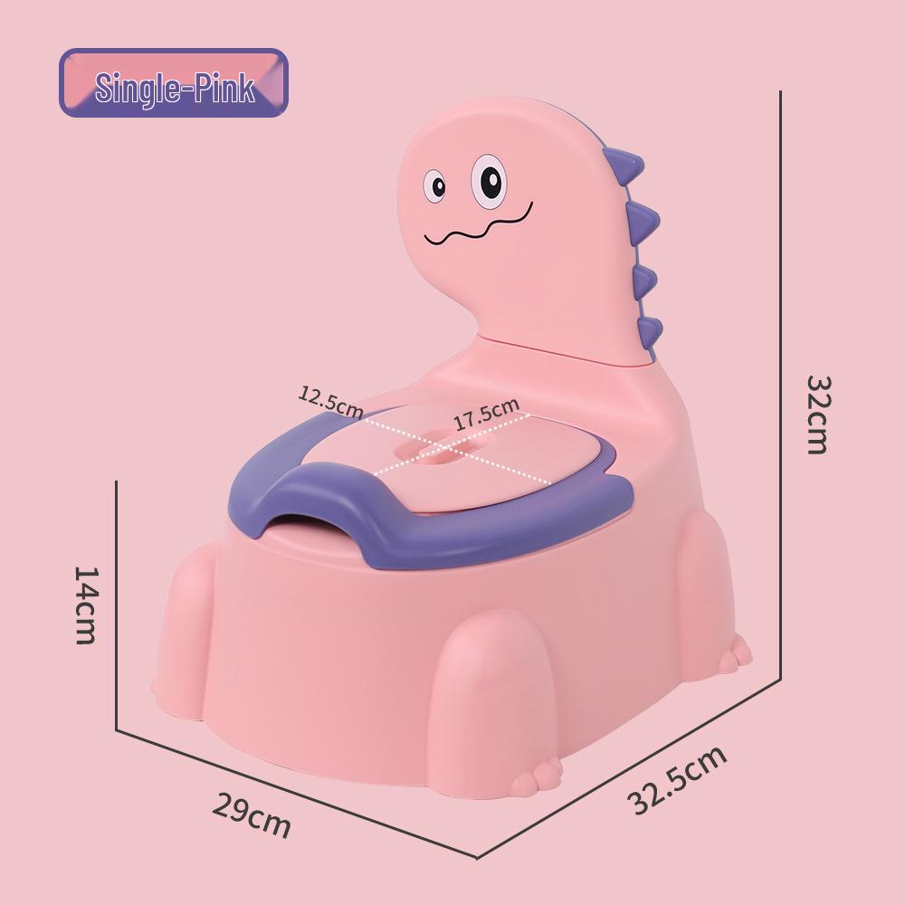 Children's Cartoon Toilet Seat & Urinal for Home & Kindergarten