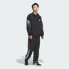 Adidas Wording Pack Loose Fit Mesh Lined Woven Jacket Ka1265