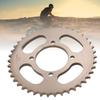 428 42T Motorcycle Sprocket High Toughness Rear Sprocket Rear Drive Sprocket  Cycling Riding